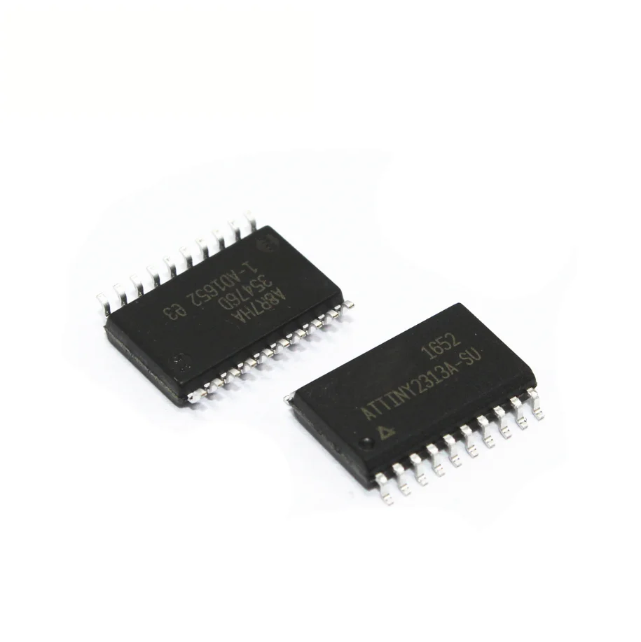 ATTINY2313A-SU ATTINY2313 SOP20 Встроенный-микроконтроллер