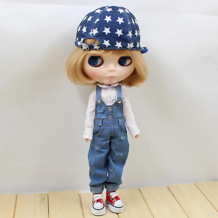 ICY DBS шарнирная кукла Blyth toy Bronde короткие волосы для суставов тела белая кожа