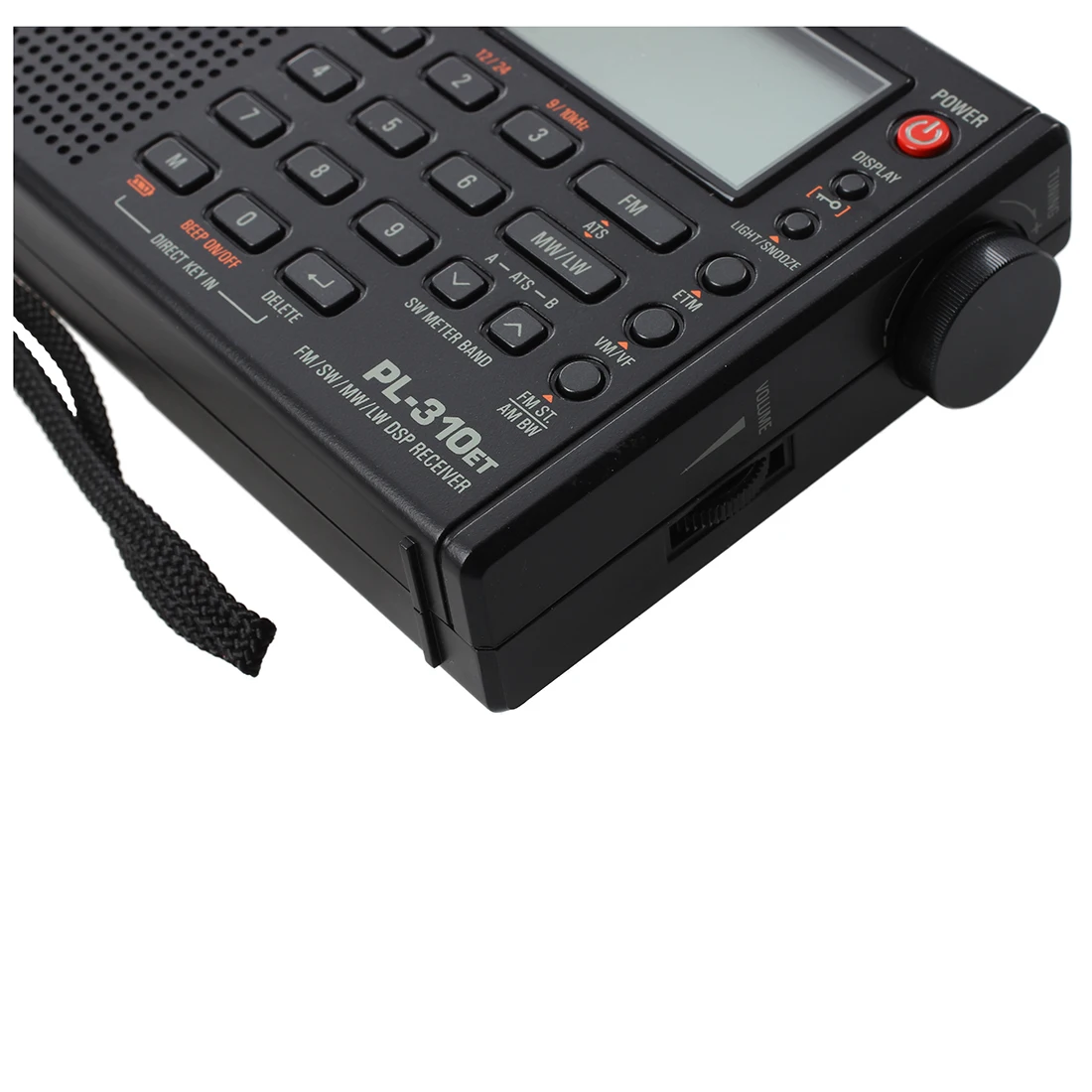 Практичный-TECSUN PL310ET dsp цифровой студент кампуса вещания радио | Электроника