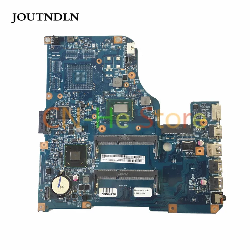 

Материнская плата для ноутбука ACER ASPIRE V5-571 NBM4911002 48. 4tu05.04m 11309-4M со встроенным графическим процессором I3-3217U