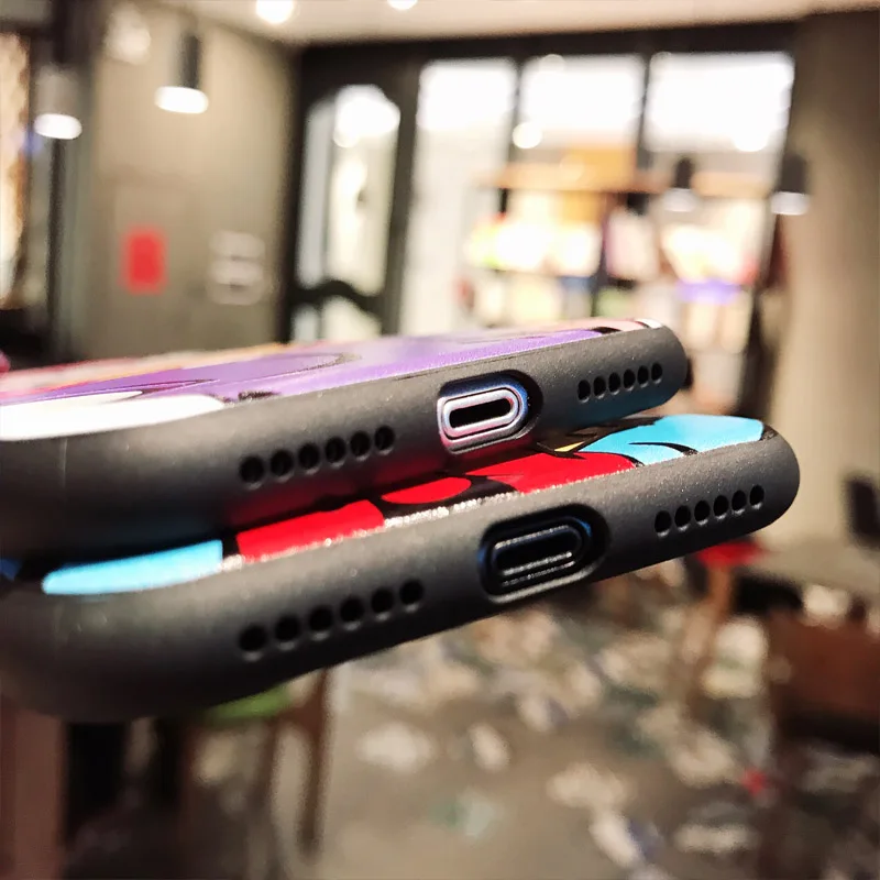 Мультфильм Disneys Дональд Дак Медведь телефон чехол для iPhone 6 6s 7 8 плюс Шелковый