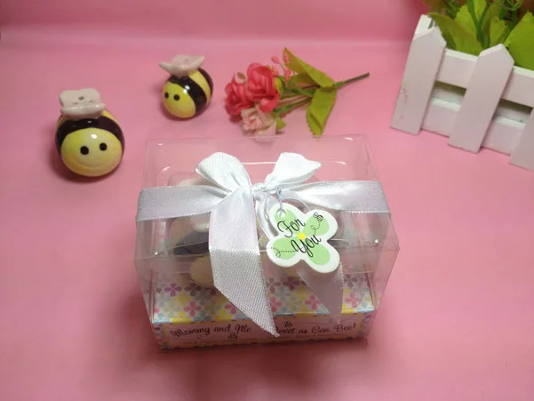 Лидер продаж! 180 наборов = 360 шт./лот mommy always love me Керамические солонки и перца в виде