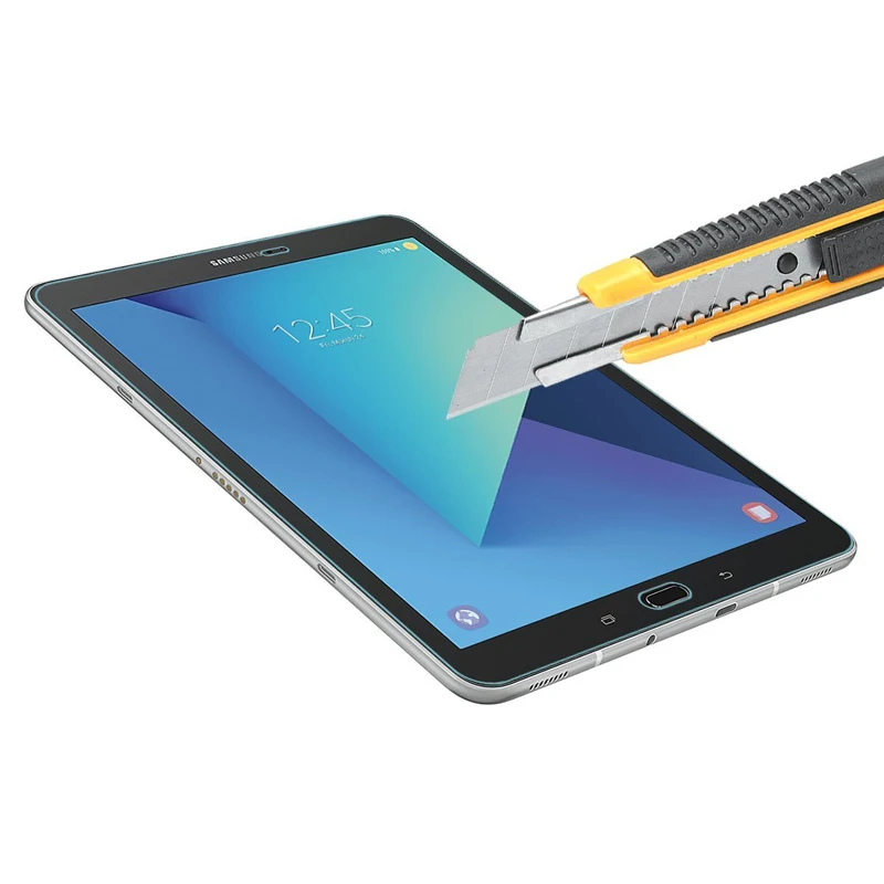2 шт Защитная пленка для экрана из закаленного стекла Samsung Galaxy Tab A 10 1 2019 T510 T515 SM 5 T580