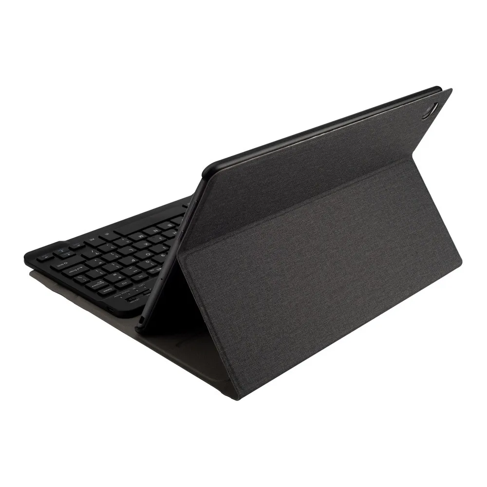 Складная Bluetooth клавиатура для Huawei MediaPad M5 8 4 умная + откидная подставка чехол 1218