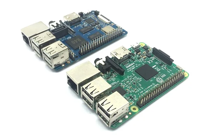 Новые продукты! Четырехъядерный процессор cortex A7 1G DDR Banana pi BPI-M2 Berry, такой же размер, как raspberry pi 3