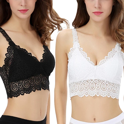 Модный сексуальный женский кружевной мягкий бюстгальтер с V образным вырезом|ladies