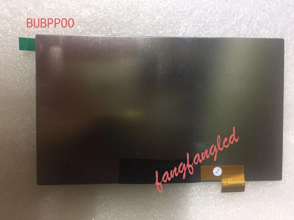 

New LCD display matrix 7" TEXET TM-7096 X-pad NAVI 7.3 3G Tablet inner LCD Screen Panel Module Replacement Free Shipping