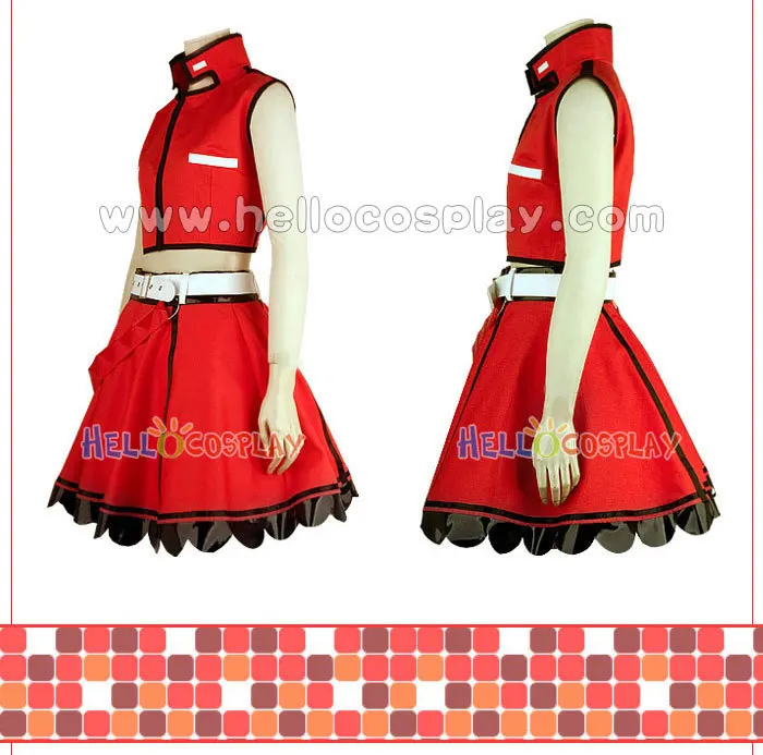 Карнавальный костюм Vocaloid 2 Meiko H008 |