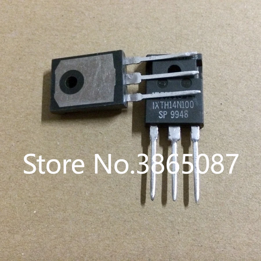 IXFH14N100 IXFH14N100Q2 IXTH14N100 TO-247AD до-247 14A 1000 В Мощный транзистор МОП-транзистор MOS FET трубка