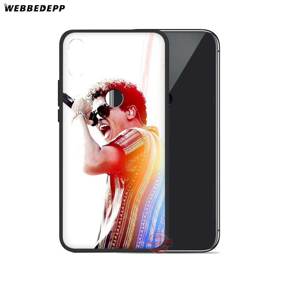 WEBBEDEPP Бруно Марс мягкий чехол для Huawei Mate 30 10 20 Pro Lite Nova 2i 3 3i 4 5i 2 чехлы | Мобильные