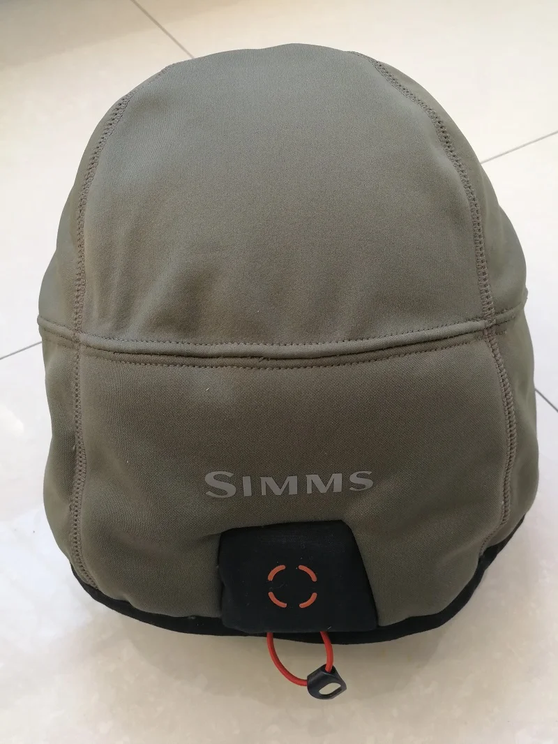 Sim* s осенне-зимняя мужская шапка для рыбалки, мужская шапка для рыбалки, ветрозащитная шапка для рыбалки, мужская шапка для рыбалки, американский размер OSFA