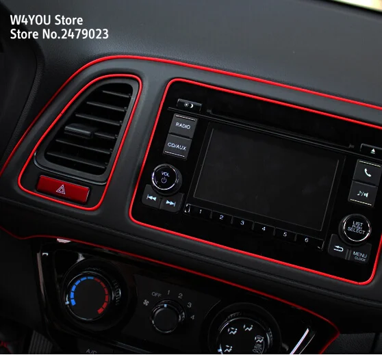Декоративная нить для автомобиля SEAT Ibiza Leon Toledo Exeo FR Altea Cordoba cupra concept|decorative thread|seat