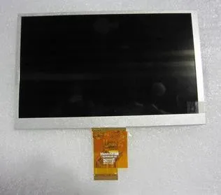 HannStar 5 дюймовый HD TFT LCD экран HSD070PFW3 B01 WSVGA 7 0 (RGB)* 1024|lcd projector screen|lcd screen accessorieslcd sony ericsson |