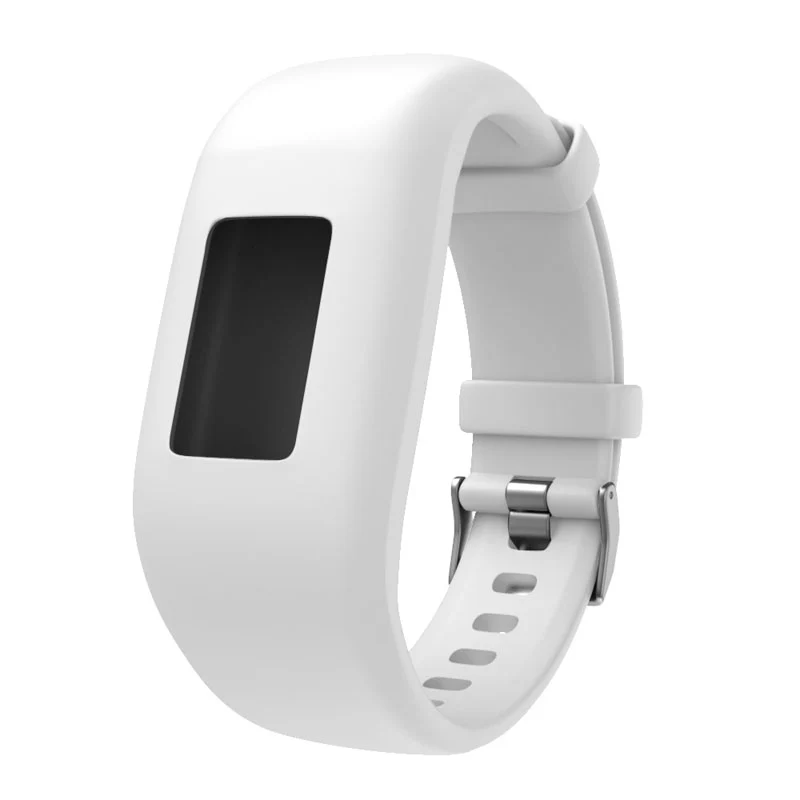 Спортивные часы ремешок силиконовые полосы для Garmin vativofit 3 JR 2 @ JH|Смарт-аксессуары|