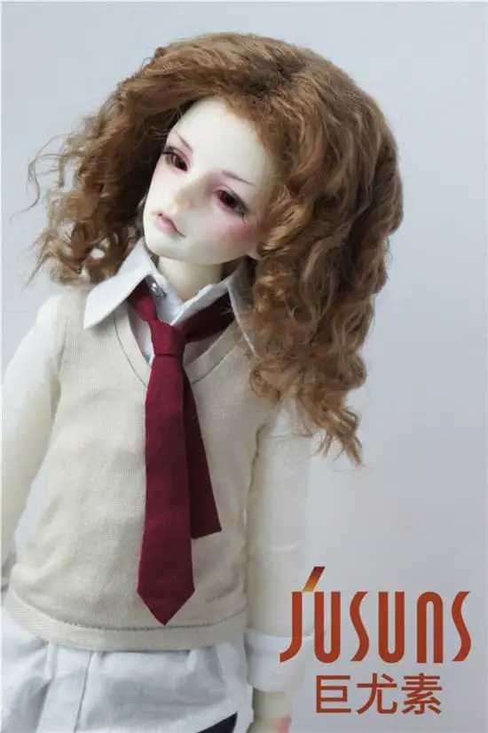 Парики JD001 для кукол 18-20 см 1/4 мsd 7-8 дюймов | Игрушки и хобби