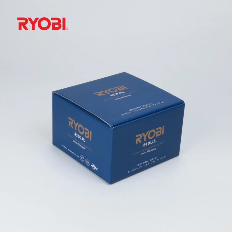 

RYOBI PILOT 2016 new 100% original Cheap Reel High quality spinning angel roll carpentry carretilha pesca molinete pesca