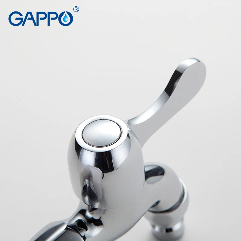 GAPPO 1 комплект быстрооткрывающийся смеситель для раковины настенный