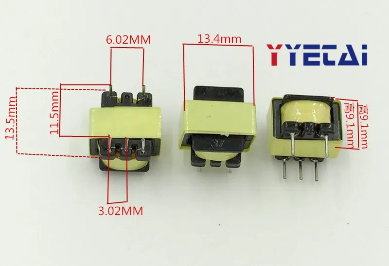 YongYeTai 600:600 аудио изоляционный трансформатор 1:1 5 Pin DD | Строительство и ремонт