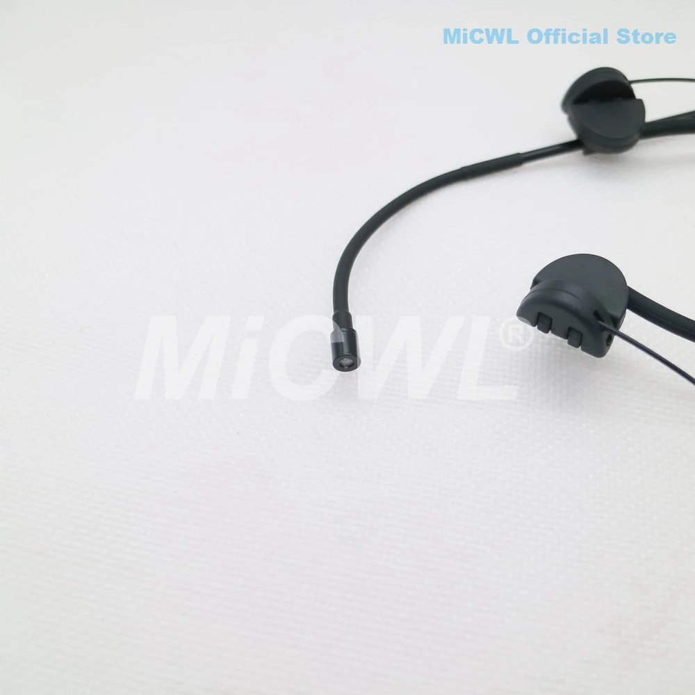 Профессиональный складной конденсаторный микрофон для гарнитуры Sennheiser Shure MiPro AKG