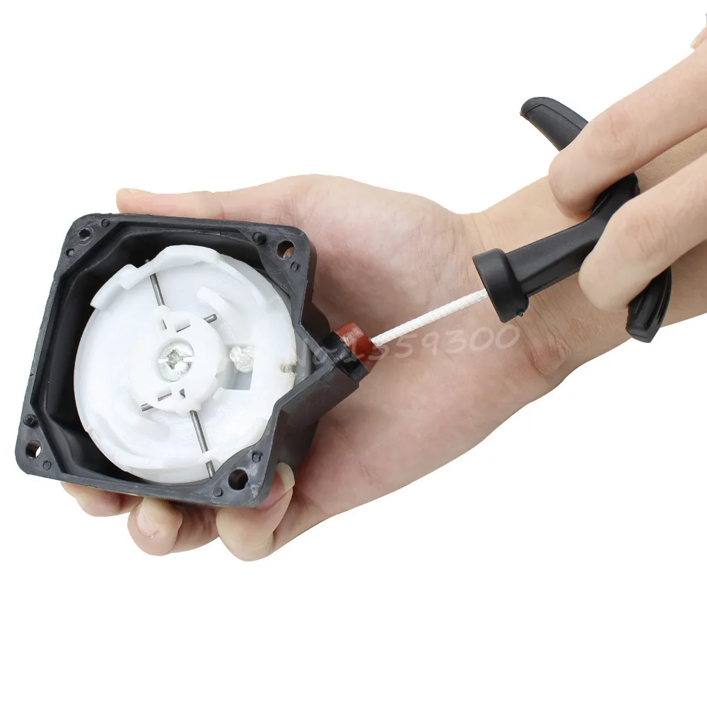 Новый 2 Stroke двигатель тянуть стартер 33cc 43cc 47cc 49CC мини четверки карманный байк