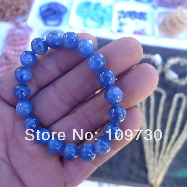 

00691 великолепный оптический синий браслет celpc