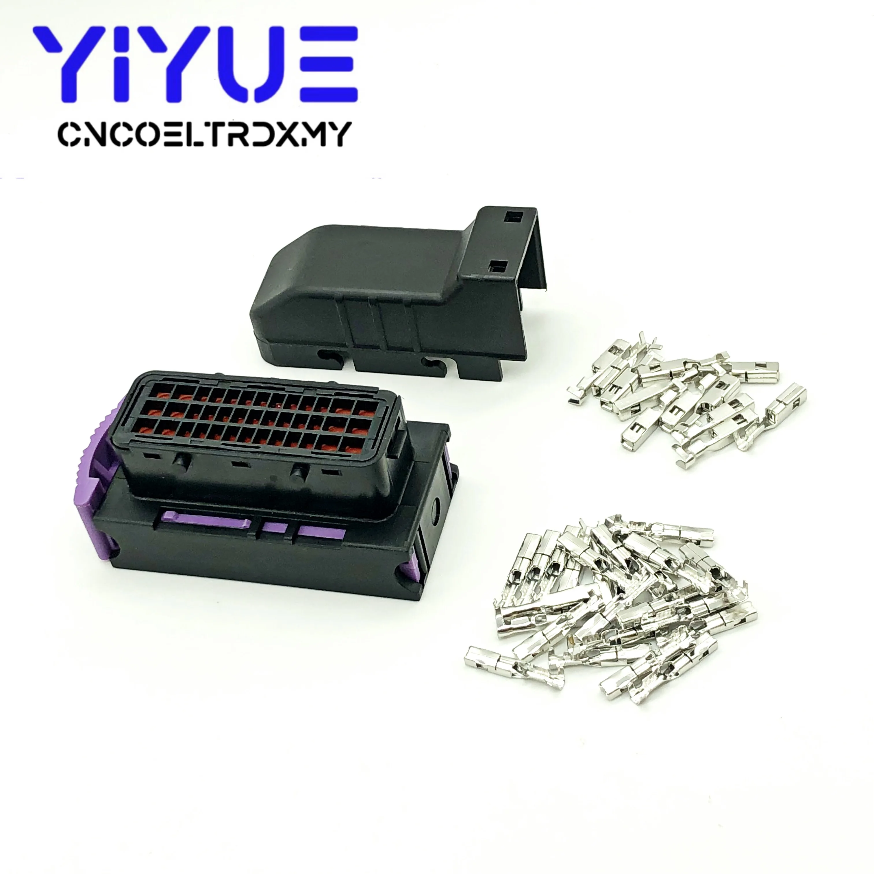 39 Pin ECU герметичный автомобильный FCI автоматический разъем система управления