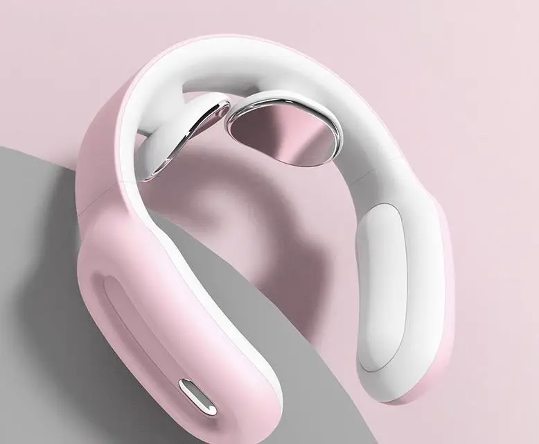 Xiaomi Многофункциональный физиотерапия шейный позвонок дистанционное управление Умный Массажер для плеч и шеи