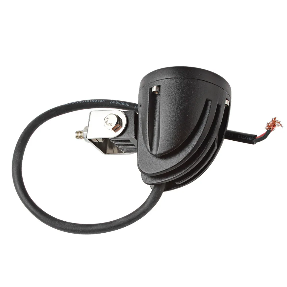 Светодиодная Водонепроницаемая противотуманная фара рабочая светильник ПА для