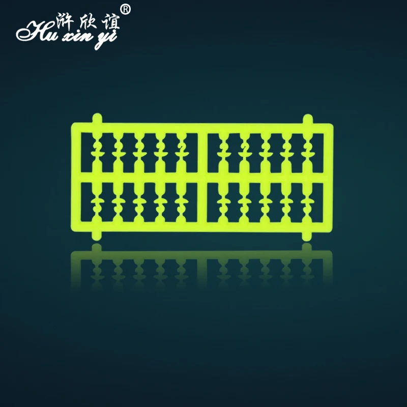 

HXY 10 шт. желтые рыболовные снасти, приманка, защищающая планку, фиксатор для волос, для рыбалки, оборудование для ловли карпа