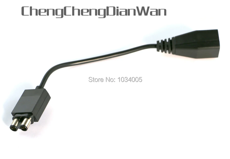 ChengChengDianWan абсолютно новый для Xbox360 xbox 360 игровая приставка One AC адаптер питания
