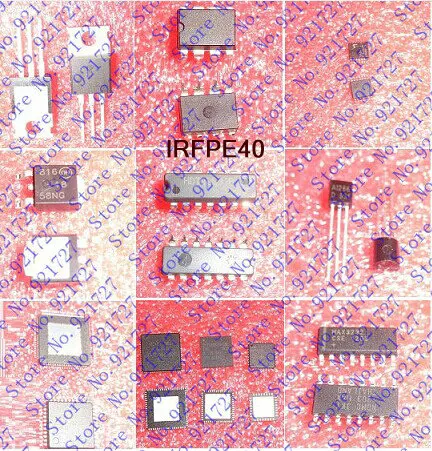 Irfpe40 20 шт. | Электронные компоненты и принадлежности