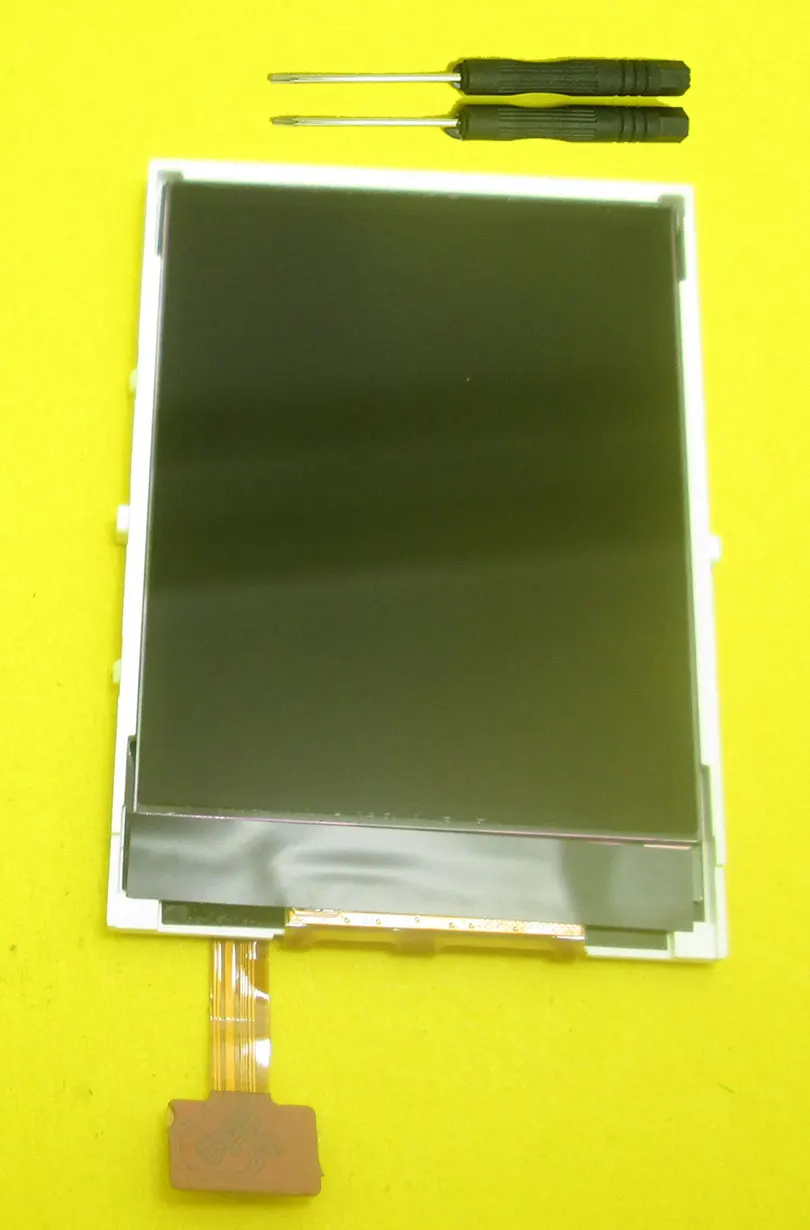 ЖК дисплей Экран дисплея для Nokia 5000 7210C 7100S C2 01 5220 5130 2700C + ящик инструментов|Экраны