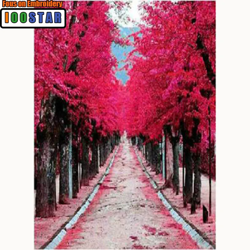 

Алмазная вышивка пейзаж Diy алмазная живопись рукоделие Стразы Живопись Мозаика картина домашний декор