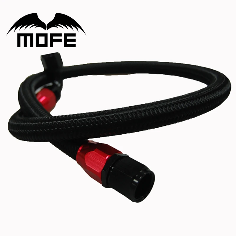 Специальное предложение 13-рядный масляный радиатор двигателя AN10 с адаптером для