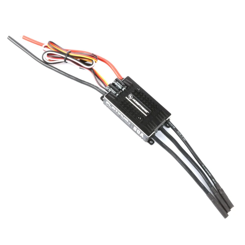 F17830/31 Hobbywing Platinum Pro V4 120A/80A 3 6S Lipo BEC пустая форма бесщеточный ESC для