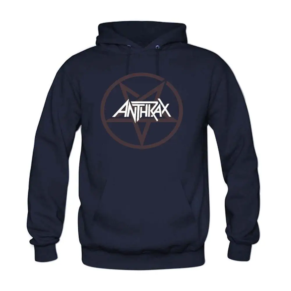 2017 DIY сибирской язвы мужская С Длинным Рукавом Толстовка Высокое Качество