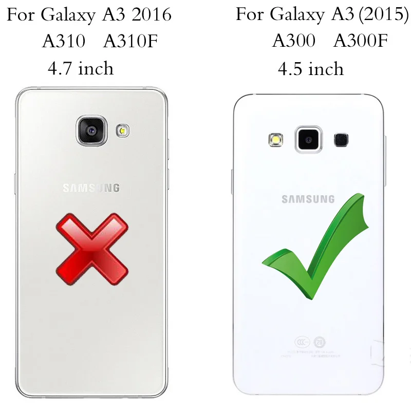 Для samsung galaxy A3 чехол-кошелек+ силиконовый чехол samsung galaxy A3 чехол для телефона для capas samsung galaxy A3 кожаный чехол
