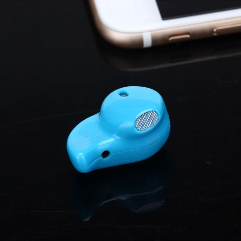 Shinsklly мини S530 музыке стерео наушники Bluetooth 4.0 вкладыши Беспроводной Handfree для Huawei