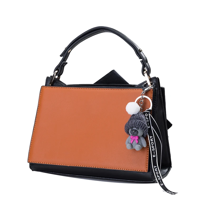 Fashion Luxury Handbags Women handbags Designer PU Leather Shoulder Crossbody Messenger Bag Casual Tote Women's Bags | Багаж и сумки