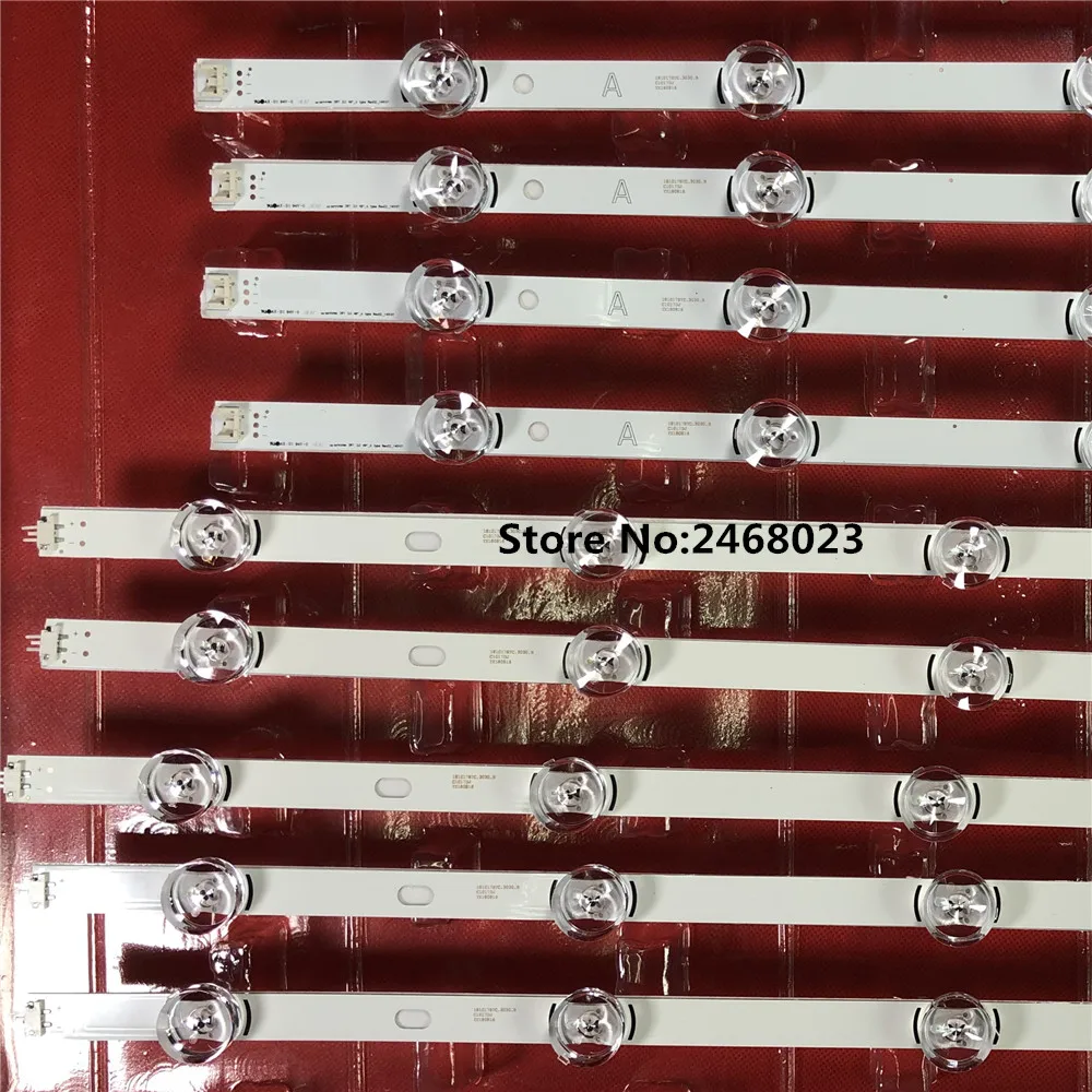 Светодиодный Подсветка полосы для LG 49lb5200 AGF78402201 49LB561U 49LB582V 49LB580U 49LF5800 49LF5610 49LF5500