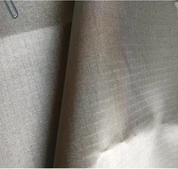 108cm width silver color electromagnetic shielding fabrics radiation protection fabric