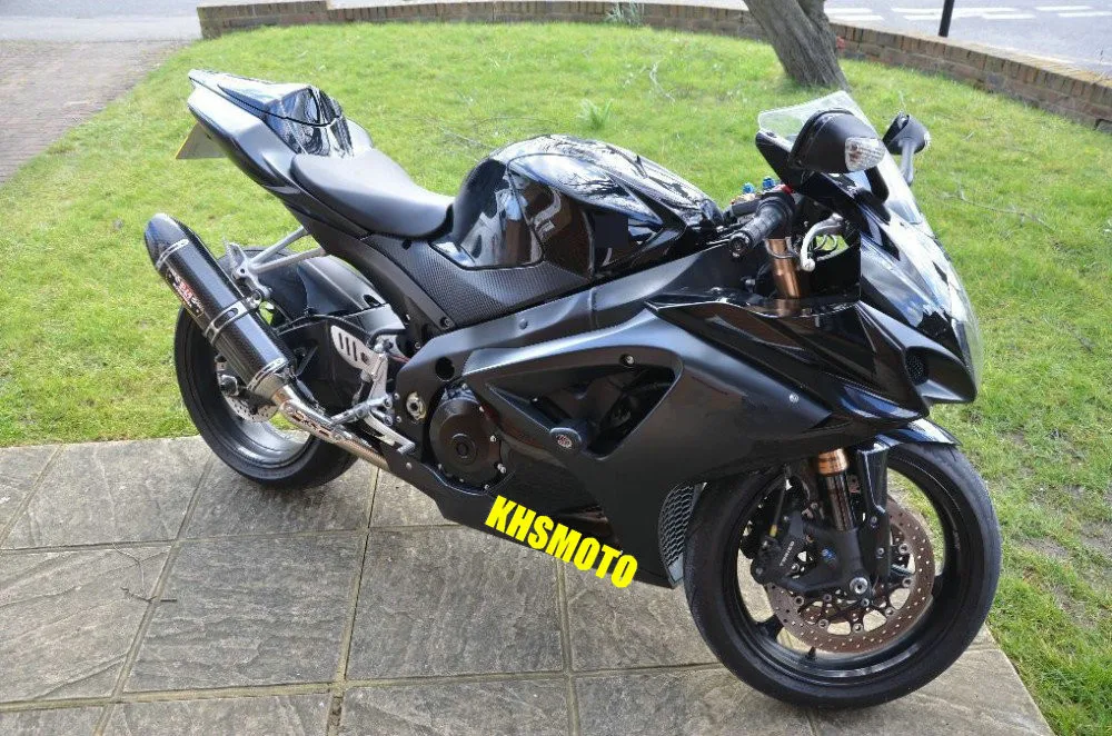 Комплект обтекателей для Мотоцикла SUZUKI GSXR1000 K7 07 08 GSXR 1000 2007 2008 gsxr1000 ABS матовые и
