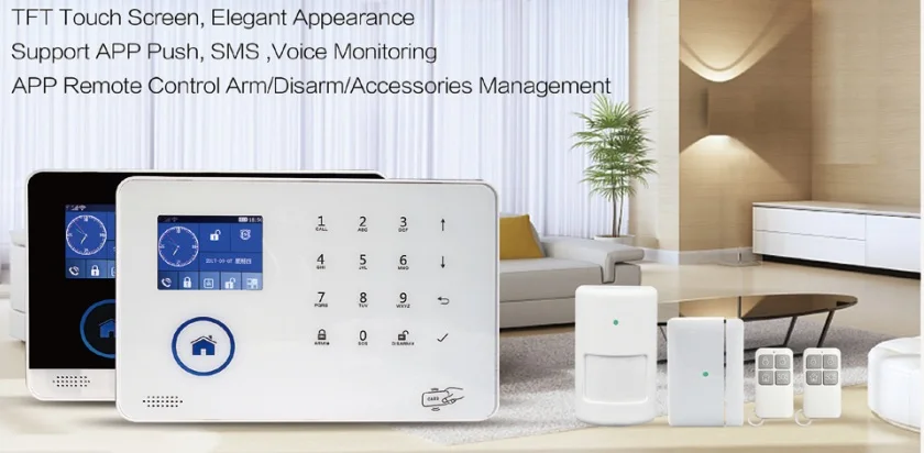 Кондиционер бытовая техника IOT умный хост управление через wifi GSM приложение