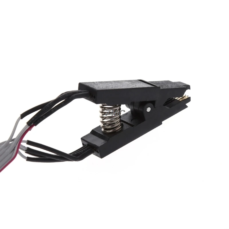 OOTDTY 2018 SOIC8 SOP8 Test Clip for EEPROM 93CXX/25CXX/24CXX In-circuit Programmer SEP28_40 | Обустройство дома