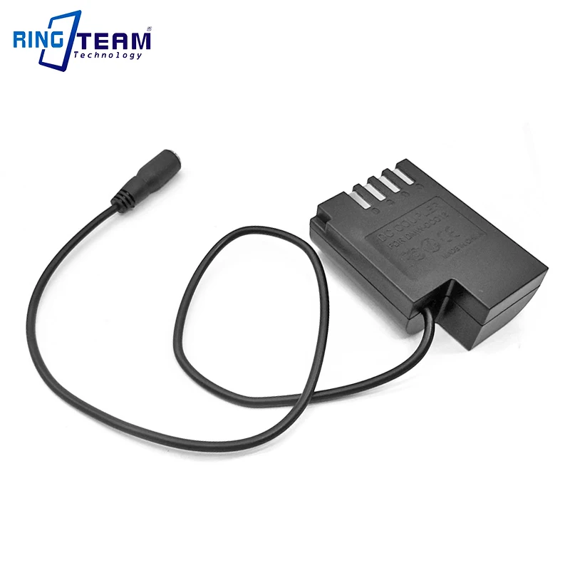 USB-кабель питания плюс флэш-аккумулятор для фотоаппаратов Sigma SD Quattro H SDQ SDQH и Lumix BP-61