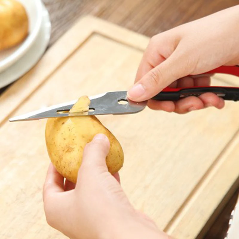 Многофункциональный Кухня Ножницы Нержавеющая сталь с мяса птицы Курица Утка