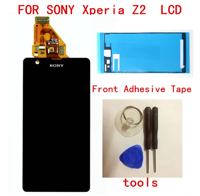 4,5" ЖК-дисплей для sony Xperia ZR, сенсорный экран для sony Xperia ZR M36h C5502 C5503, дигитайзер#4