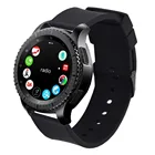 Силиконовый ремешок для часов Samsung Gear S3 ClassicFrontierHuawei Watch 2 Classic, 12 видов цветов, 22 мм