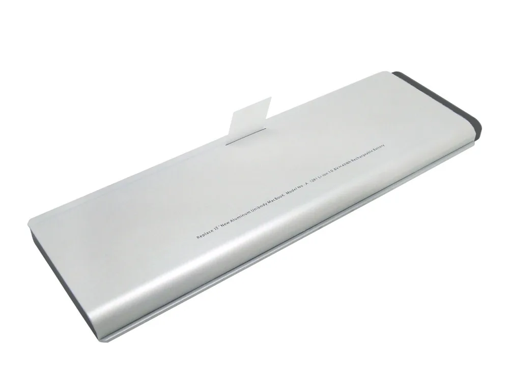 LMDTK Новый аккумулятор для ноутбука APPLE MacBook Pro 15 дюймов MB470 */A MB470CH/A A1286 A1281