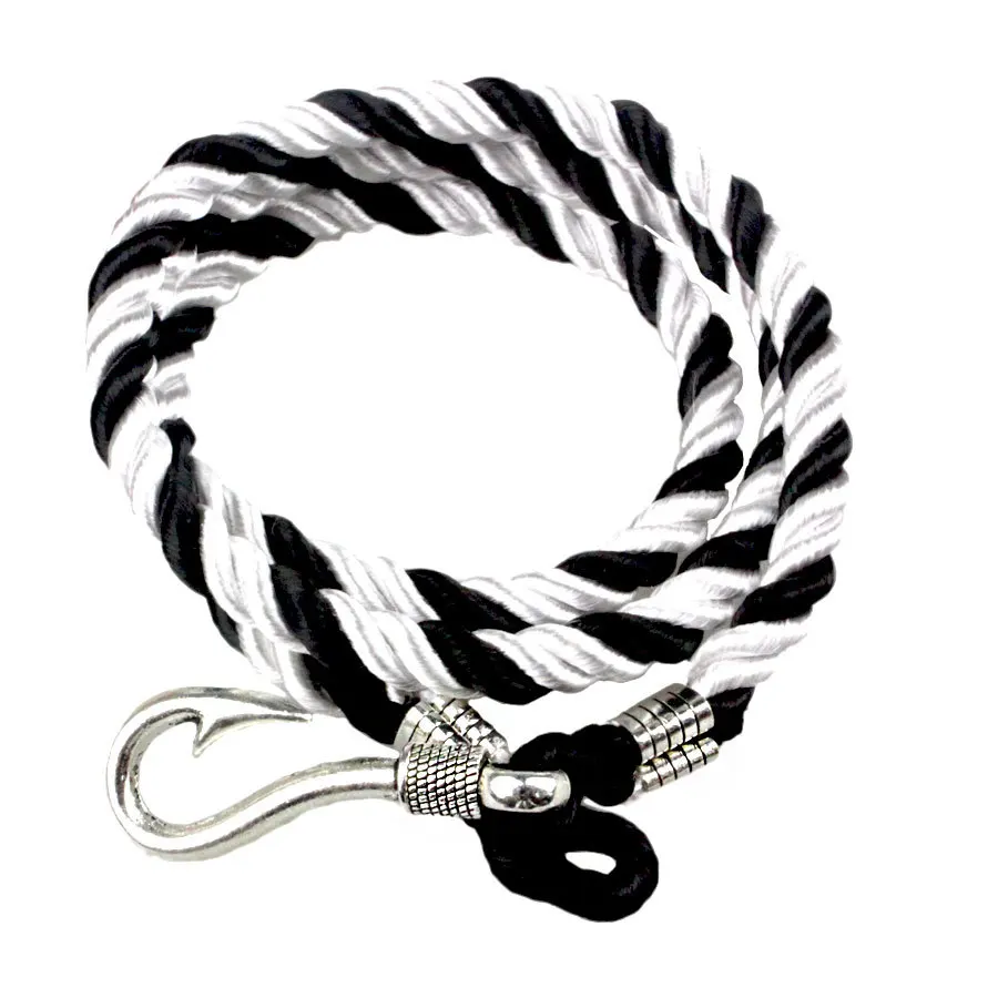 WBO79 тёмно-синий самодельный Плетеный крючок для ловли древней рыбы с прямым